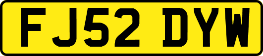 FJ52DYW