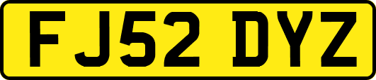 FJ52DYZ