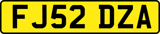 FJ52DZA