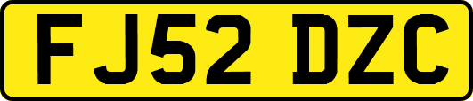 FJ52DZC