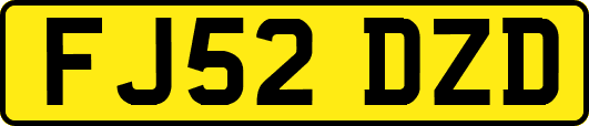 FJ52DZD