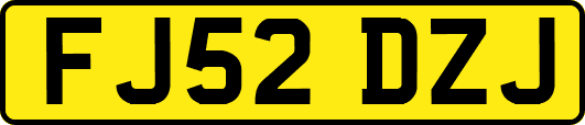 FJ52DZJ