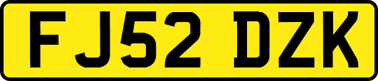 FJ52DZK