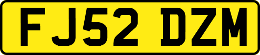 FJ52DZM