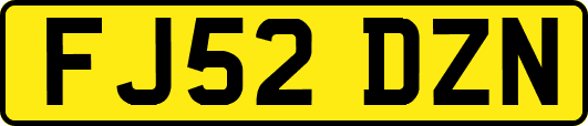 FJ52DZN
