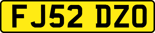 FJ52DZO