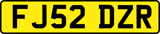 FJ52DZR