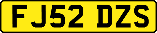 FJ52DZS
