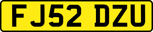 FJ52DZU