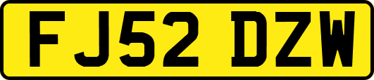 FJ52DZW