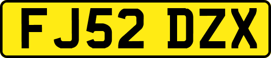 FJ52DZX