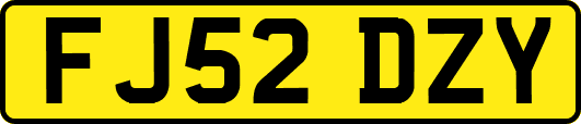 FJ52DZY
