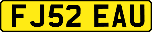 FJ52EAU