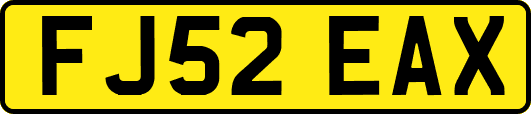 FJ52EAX