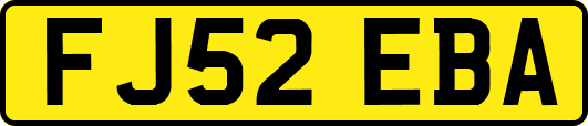 FJ52EBA
