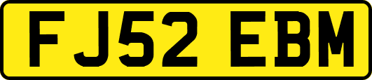 FJ52EBM