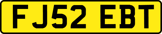 FJ52EBT