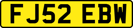 FJ52EBW