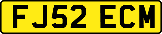 FJ52ECM