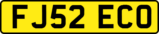 FJ52ECO