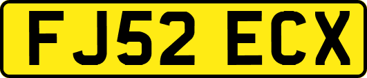 FJ52ECX