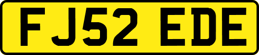 FJ52EDE