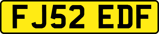 FJ52EDF