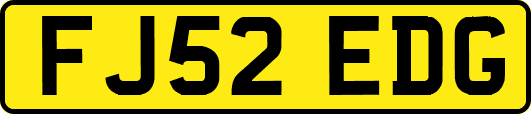 FJ52EDG