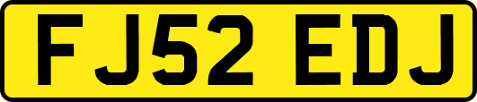 FJ52EDJ