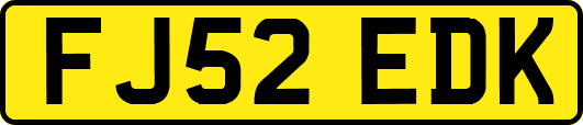 FJ52EDK