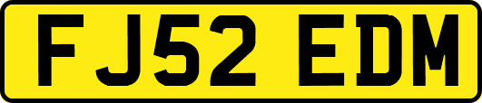 FJ52EDM