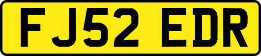 FJ52EDR