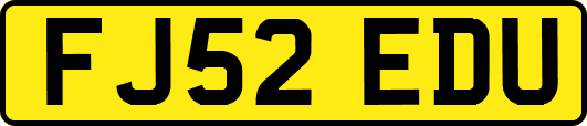 FJ52EDU