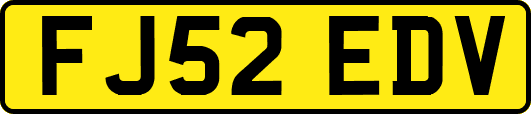 FJ52EDV