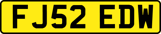 FJ52EDW