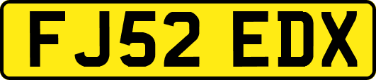 FJ52EDX