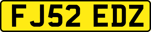 FJ52EDZ