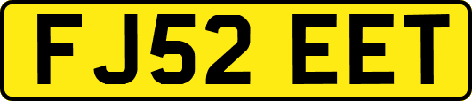 FJ52EET