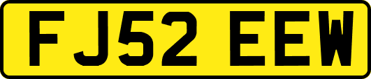 FJ52EEW