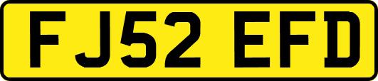 FJ52EFD