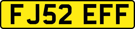 FJ52EFF