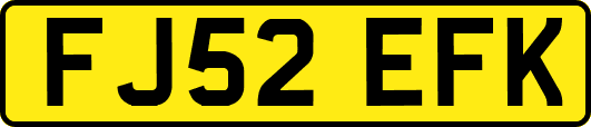 FJ52EFK