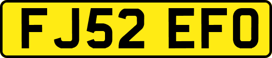 FJ52EFO
