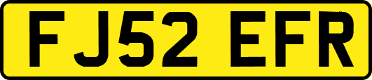 FJ52EFR