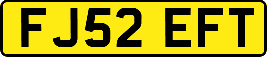 FJ52EFT
