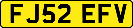 FJ52EFV
