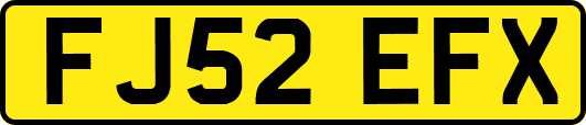 FJ52EFX