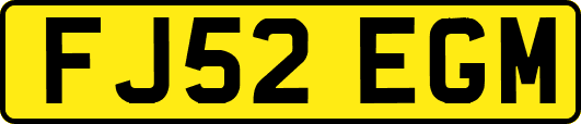FJ52EGM