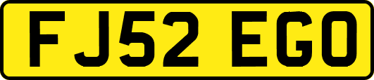 FJ52EGO