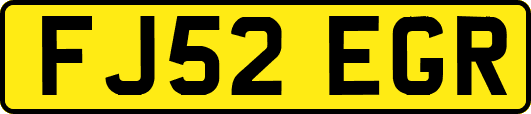 FJ52EGR